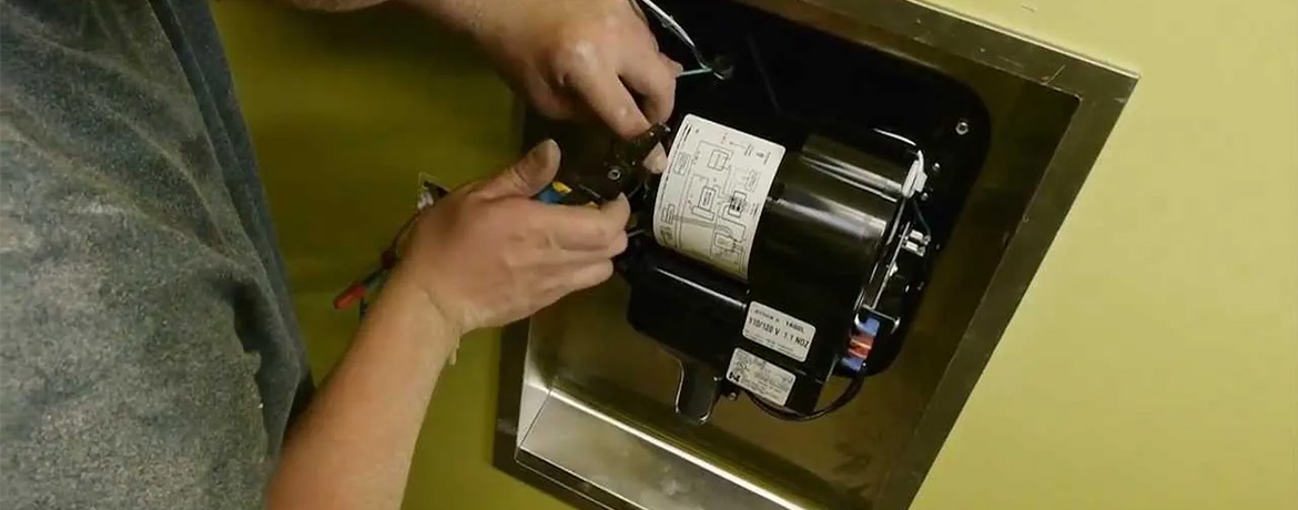 How to Install Automatic Hand Dryers