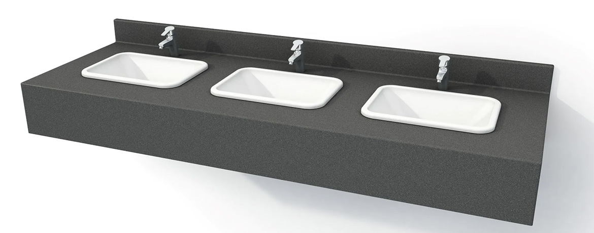 How to Fit a Wall Hung Vanity Unit