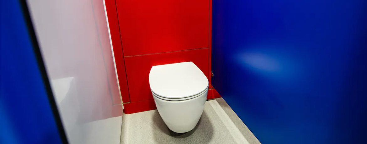 Planning Hospitality Washrooms