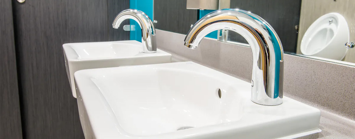 Planning Hospitality Washrooms