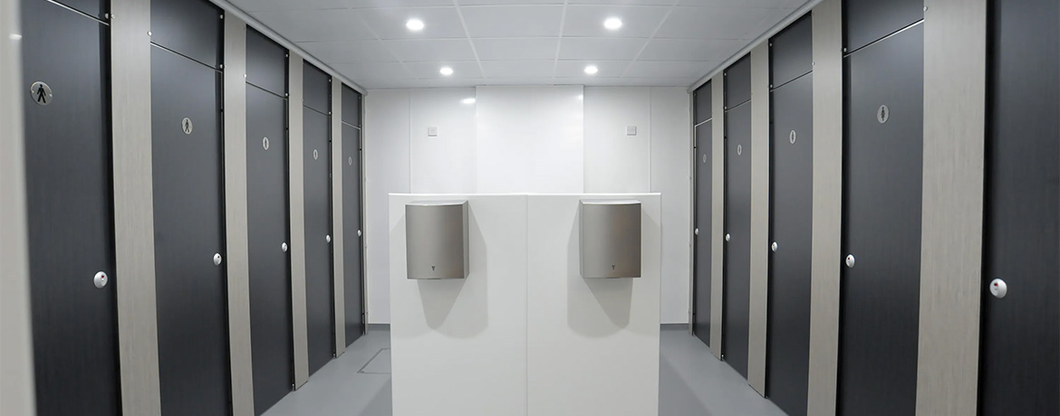 How to Create an Energy & Water Saving Washroom
