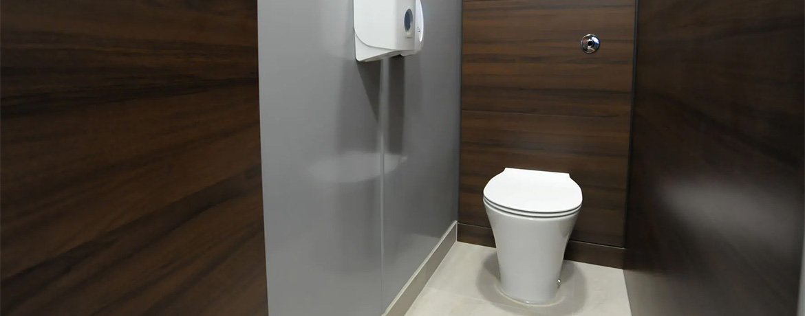 How to Create an Energy & Water Saving Washroom