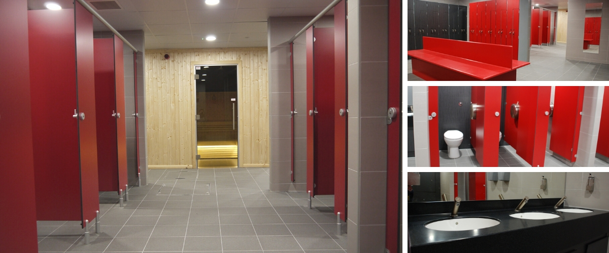 Swimming Pool Shower Room Design Swimming Pool Shower Room Design