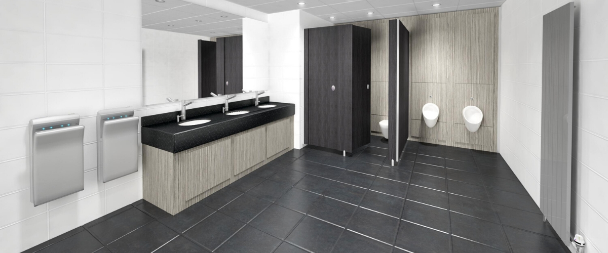 A Guide to Commercial Toilet Refurbishment Projects