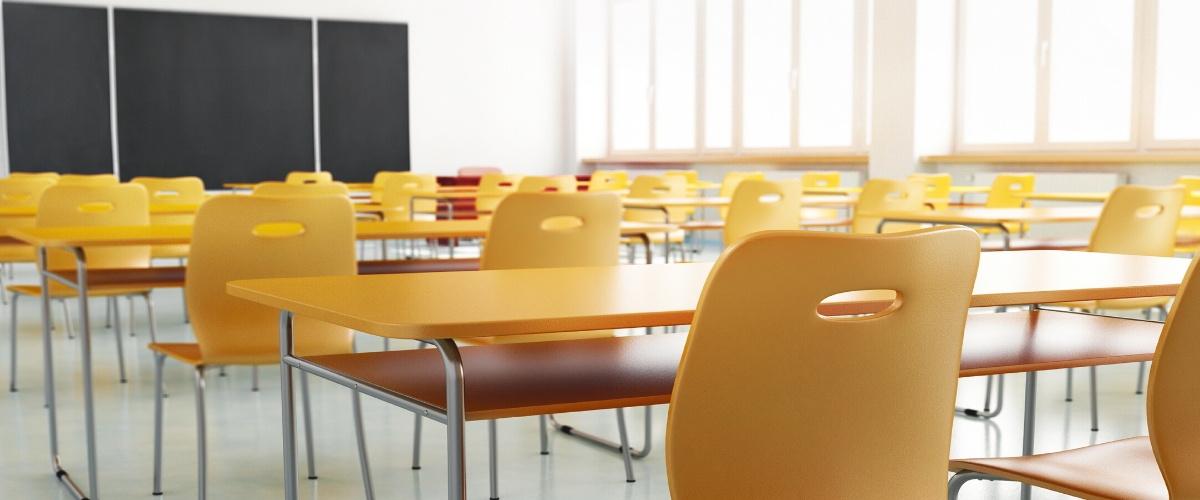 A Typical School Toilet Refurbishment