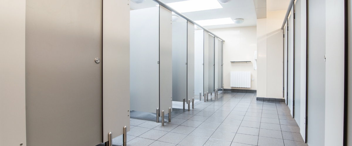 Standard Toilet Cubicle Sizes, Shower Enclosures With Built In Shelves Philippines