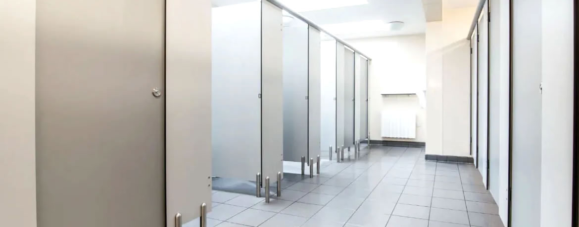 What Are The Standard Toilet Cubicle Sizes?