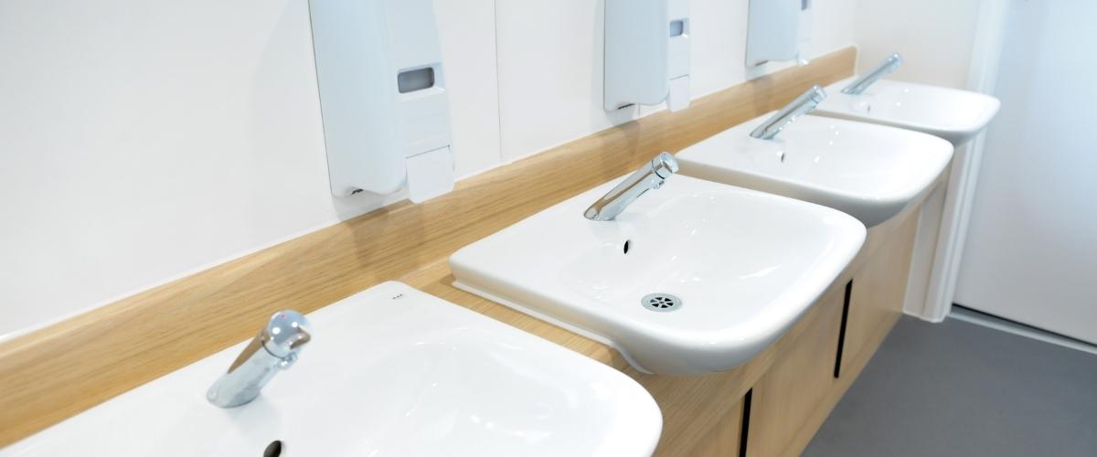 What Is A Semi-Recessed Basin?