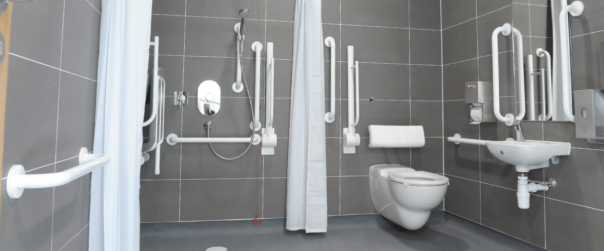 Where Should Toilet Grab Bars Be Placed?