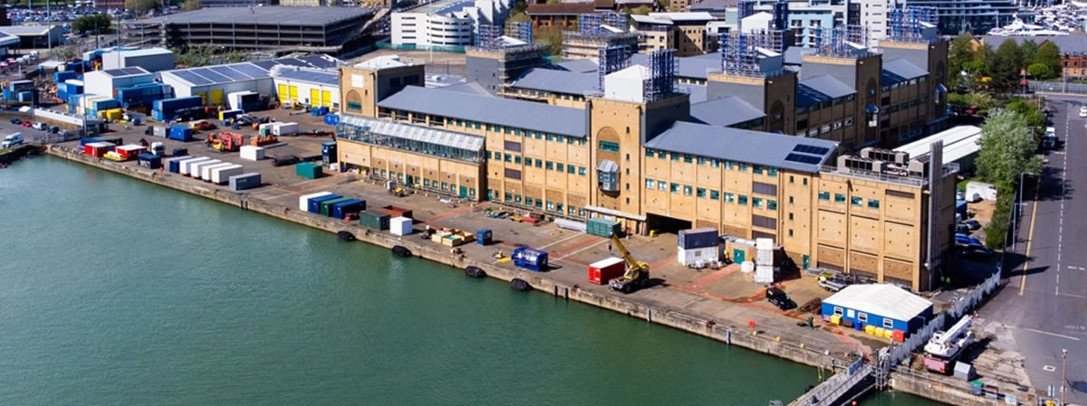 National Oceanographic Centre Southampton - Case Study
