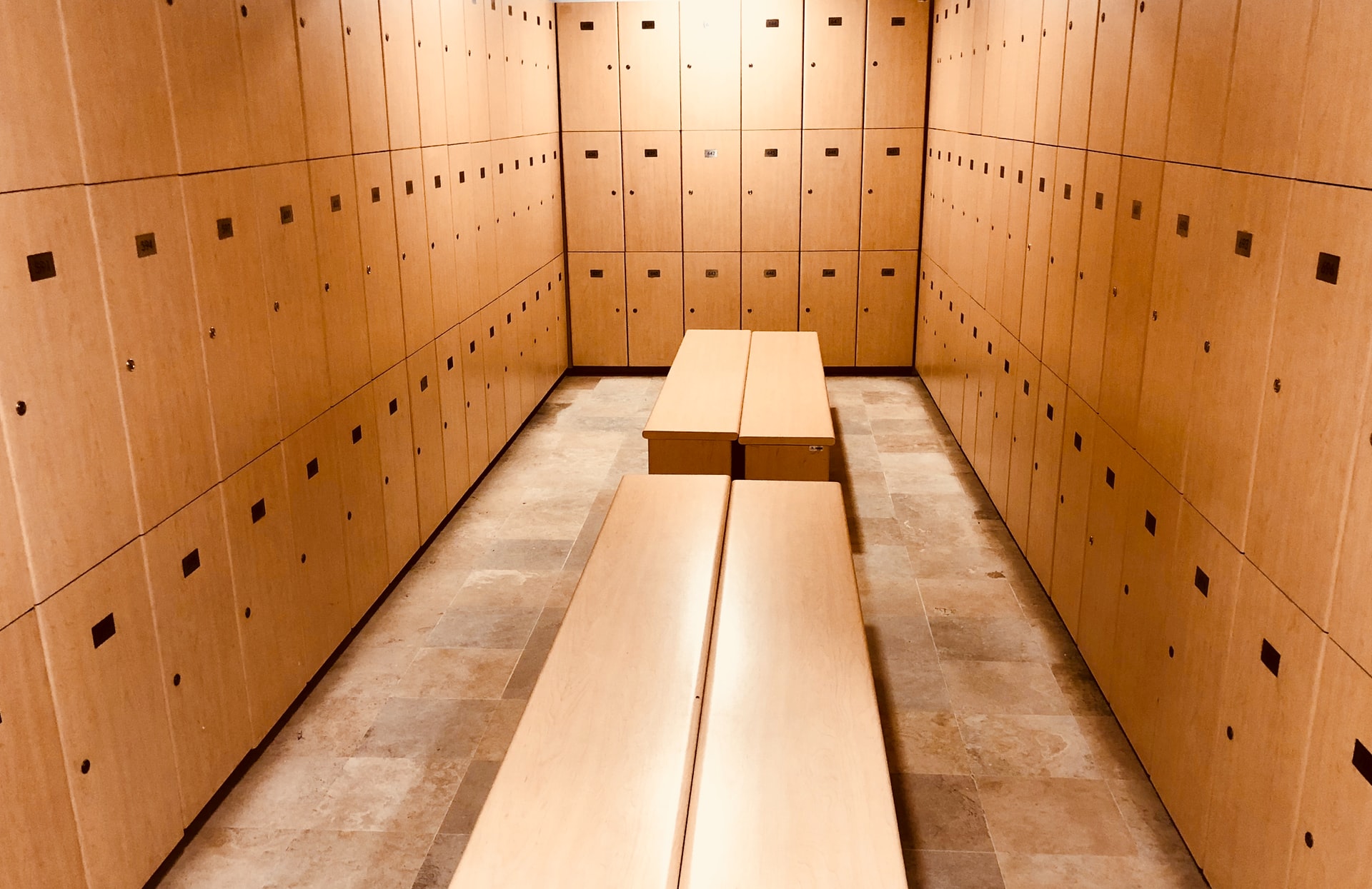 How To Keep A Gym Locker From Smelling 