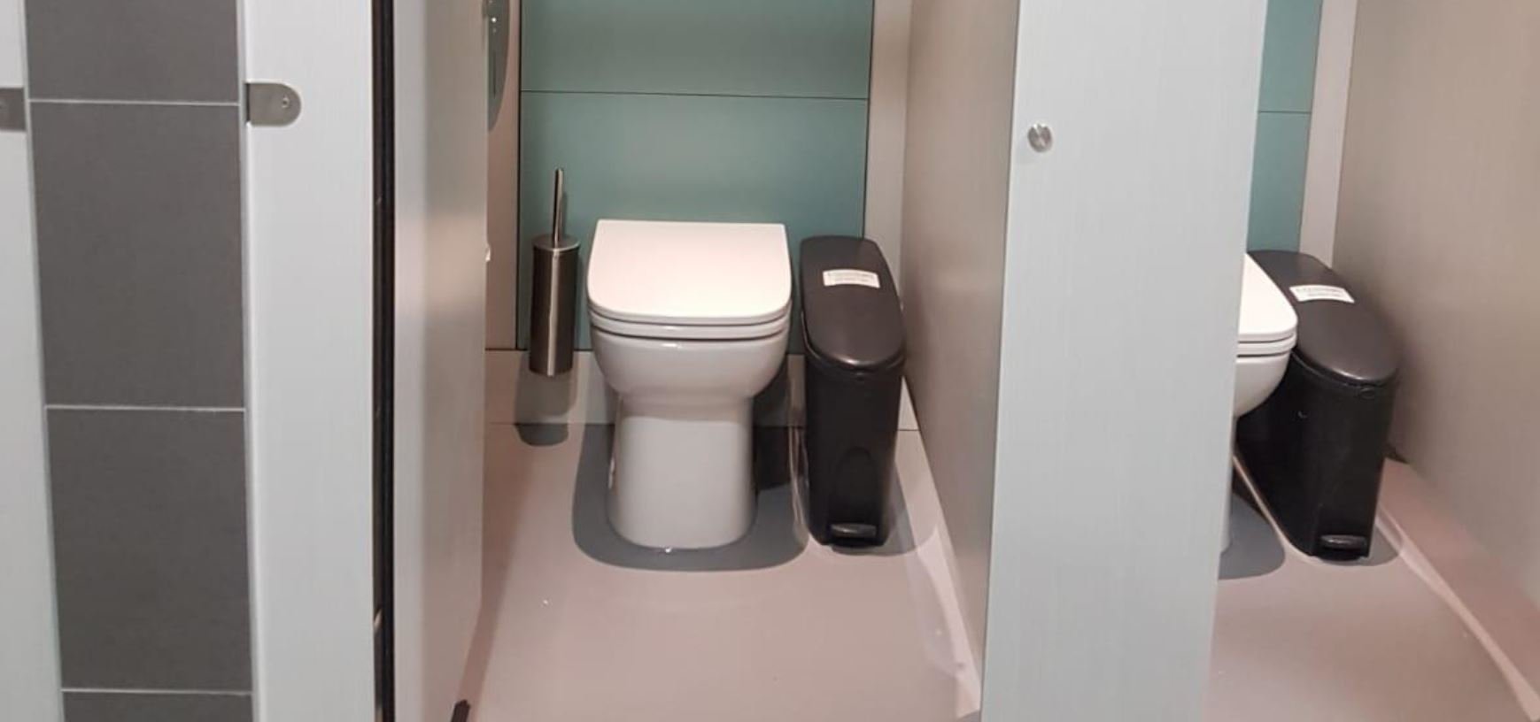 How Many Sanitary Bins do I Need in My Washroom?