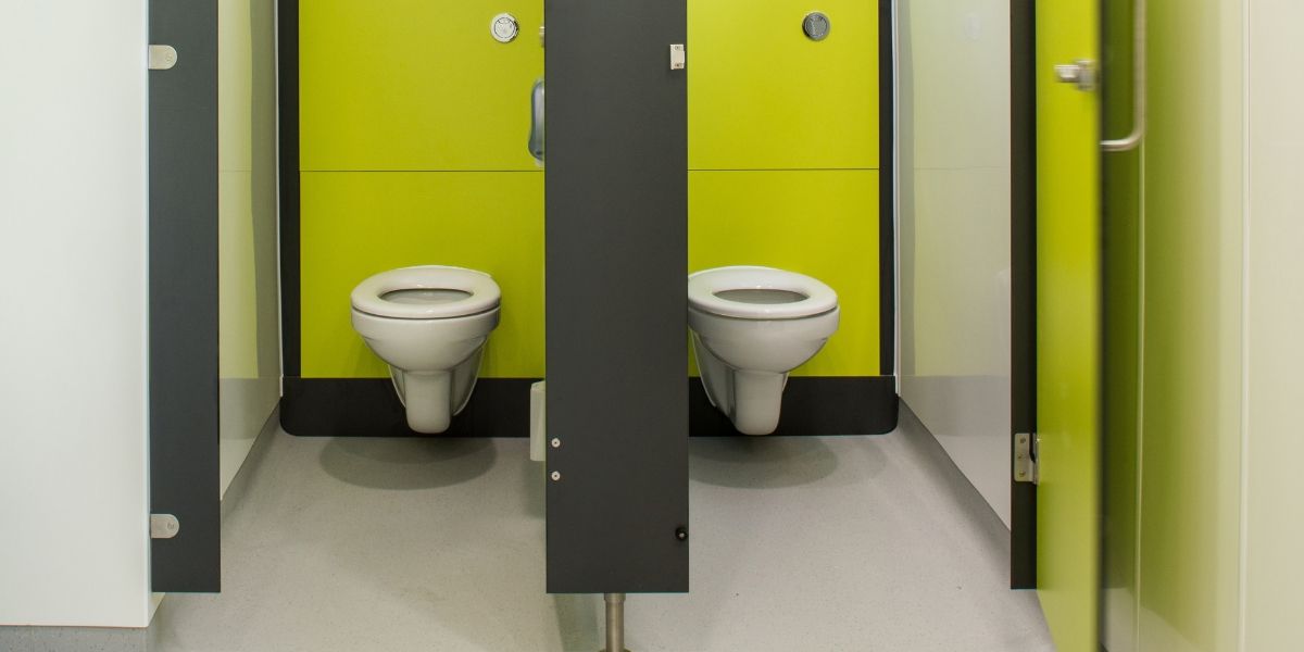 Special Needs Extended Projection Rimless Wall Hung Toilet