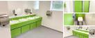 Primary School Toilet Refurbishment at Elm Academy