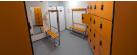 Bournemouth University Active Travel Changing Room Refurbishment