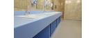 Do you Tile Behind a Vanity Unit?