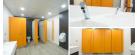 Case study: Settle Group Office Toilet Room Refurbishment