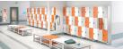 Lockers for Commercial Washrooms and Changing Areas