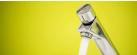 What different types of commercial taps are available, and what are their benefits?