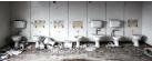 How can I reduce vandalism in my washroom?