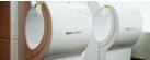 What are the recommended mounting heights for hand dryers?