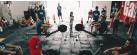 Gym washrooms: A plan for success