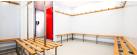 Changing Room Bench Dimensions and Sizing for Your Washrooms
