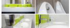 Executive Washroom Refurbishment: Viadex Case Study