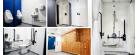 Aspire National Training Centre Changing and Shower Facilities