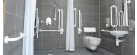 Where Should Toilet Grab Bars Be Placed?