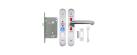 What is the RADAR toilet lock scheme?