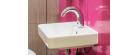 How to install a wall hung sink