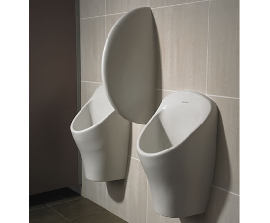 Armitage Shanks Aridian Waterless Urinal