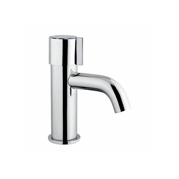 Twyford Non-Concussive Basin Mounted Tap With Adjustable Temperature Control (HBN 00-10C) Twyford Non-Concussive Basin Mounted Tap With Adjustable Temperature Control (HBN 00-10C)