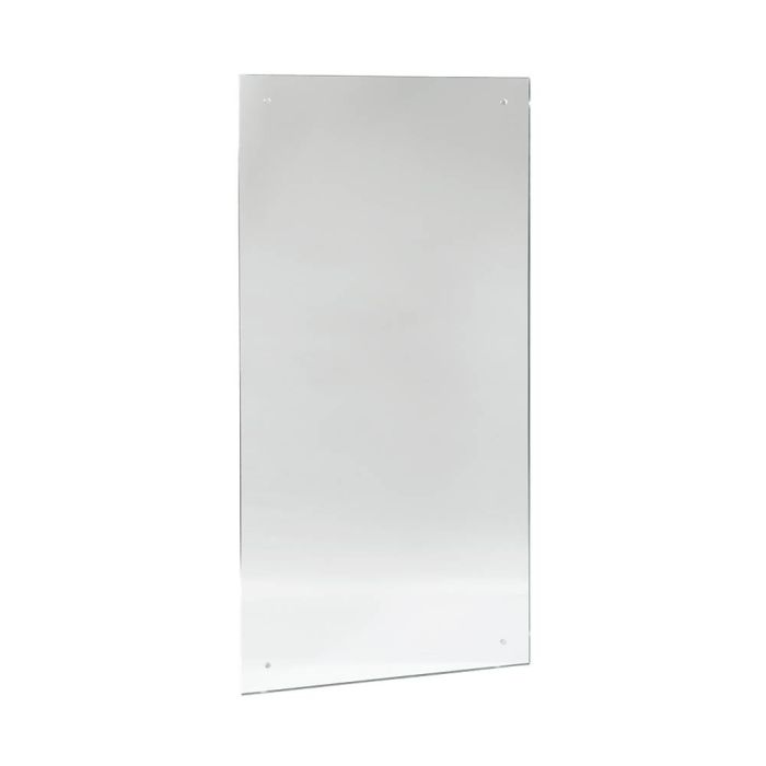 Fitzroy Of London 1000X400mm Safety Backed Glass Mirror | NymaPRO Fitzroy Of London 1000X400mm Safety Backed Glass Mirror | NymaPRO