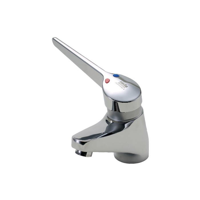 Rada Thermotap-3 Thermostatic Long Lever Tap (Copper Tails)
