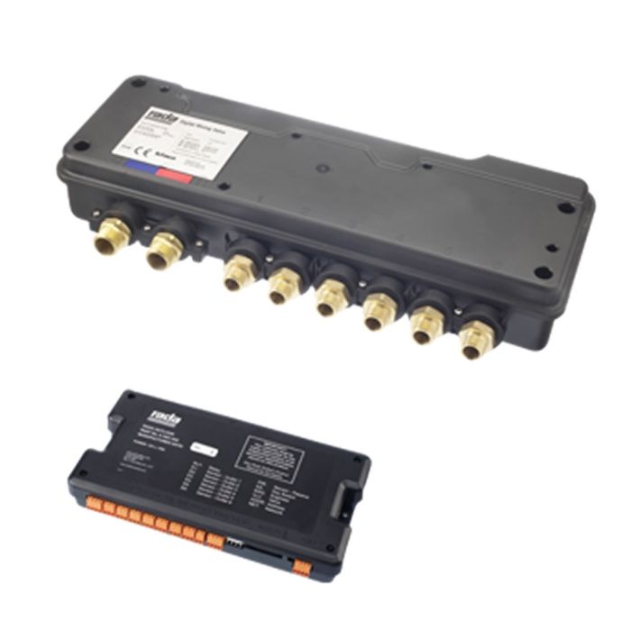 Rada Outlook Concealed Digital Thermostatic Mixing Valve & Sensor Rada Outlook Concealed Digital Thermostatic Mixing Valve & Sensor