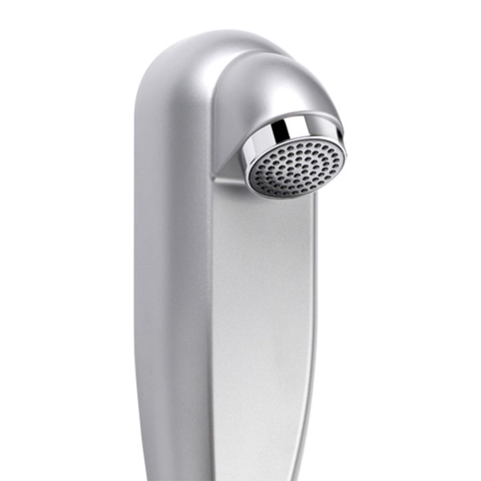 Rada S.PA 1 Shower Panel Silver