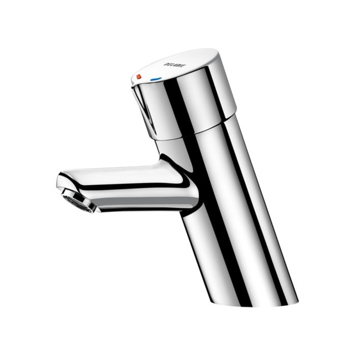 Delabie TempoMix Self Closing, Non Concussive Mixer Basin Tap, 79500015 Delabie TempoMix Self Closing, Non Concussive Mixer Basin Tap, 79500015