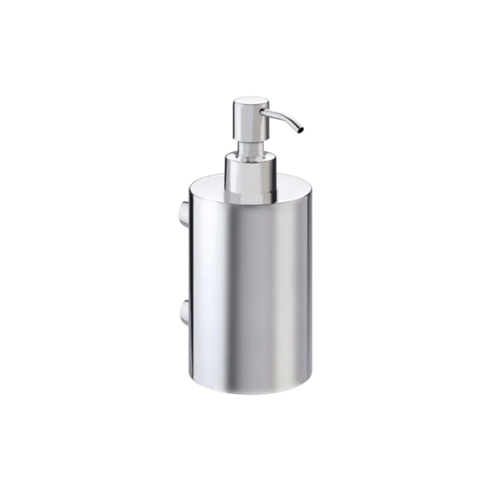 Dolphin Wall Mounted Soap Dispenser Stainless Steel 400ml Dolphin Wall Mounted Soap Dispenser Stainless Steel 400ml