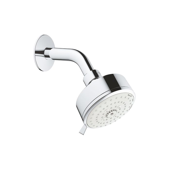 Grohe Tempesta Cosmopolitan 100 Head Shower Set 3 Sprays Grohe Tempesta Cosmopolitan 100 Head Shower Set 3 Sprays