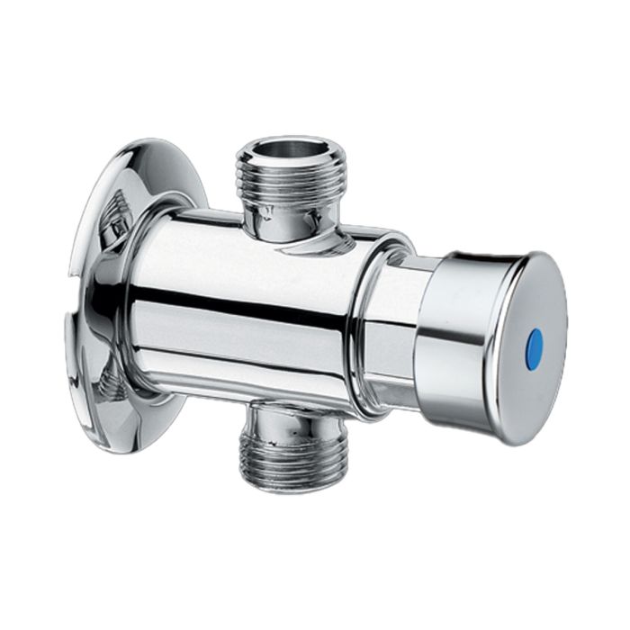 Rada T1 300/320 Timed Flow Shower Control Exposed Pipework Rada T1 300/320 Timed Flow Shower Control Exposed Pipework