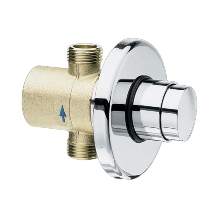 Rada T2 300B Push Button Shower Control (Concealed) Rada T2 300B Push Button Shower Control (Concealed)