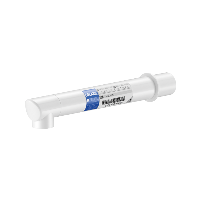 Delabie Anti-bacterial BIOFIL spout filter (Pack of 10) | 30040.10P Delabie Anti-bacterial BIOFIL spout filter (Pack of 10) | 30040.10P
