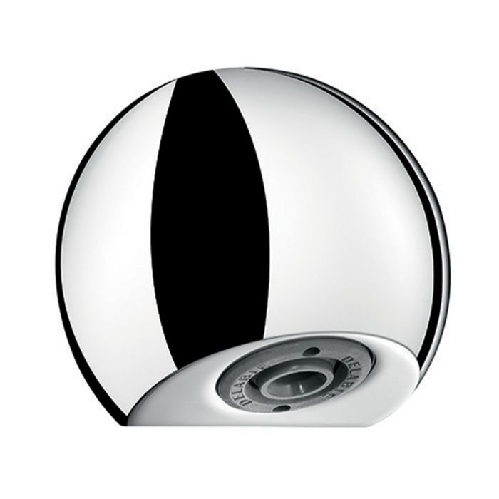 Anti-Ligature Round Wall Mounted Shower Head, Adjustable Spray, up to 230mm Walls | Dudley Resan Anti-Ligature Round Wall Mounted Shower Head, Adjustable Spray, up to 230mm Walls | Dudley Resan