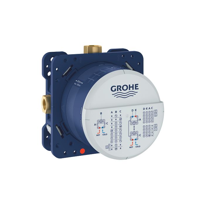 Grohe Rapido SmartBox Universal Rough 1/2" (In Box) Grohe Rapido SmartBox Universal Rough 1/2" (In Box)