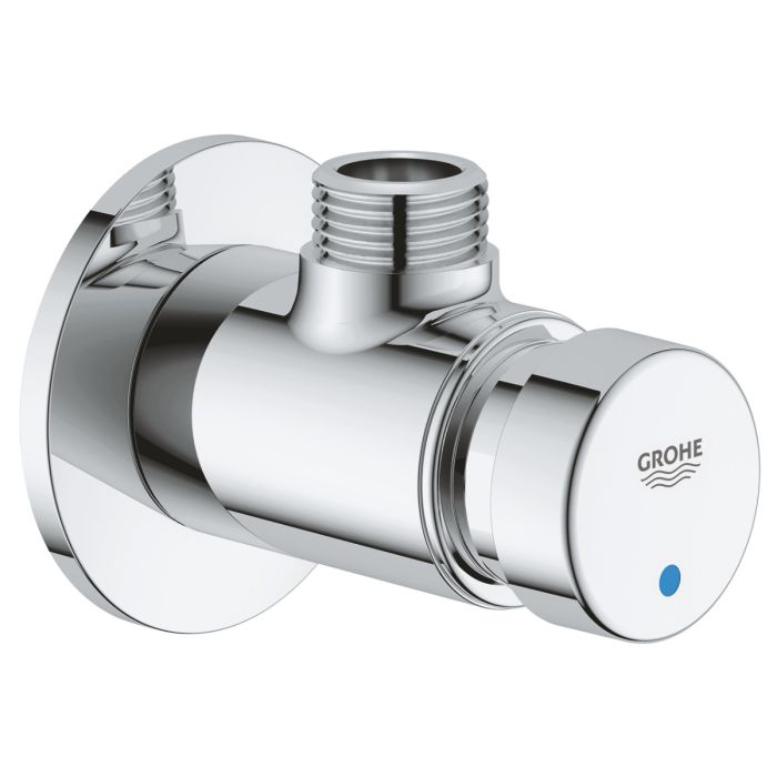 Grohe Euroeco Cosmopolitan T Self-Closing Shower Valve (Exposed Body) Grohe Euroeco Cosmopolitan T Self-Closing Shower Valve (Exposed Body)