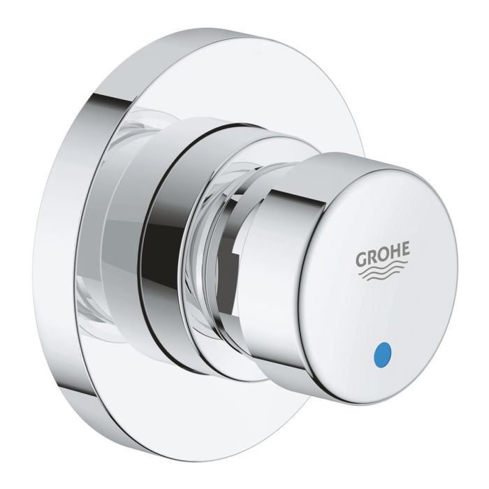 Grohe Grohtherm Thermostat for Concealed Installation With One Valve Grohe Grohtherm Thermostat for Concealed Installation With One Valve