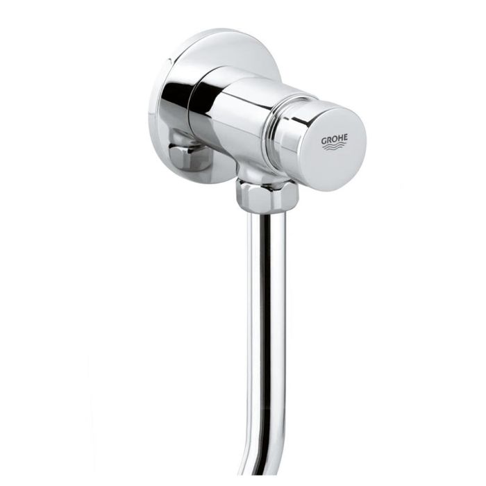 Grohe Press Urinal Flush Valve Grohe Press Urinal Flush Valve
