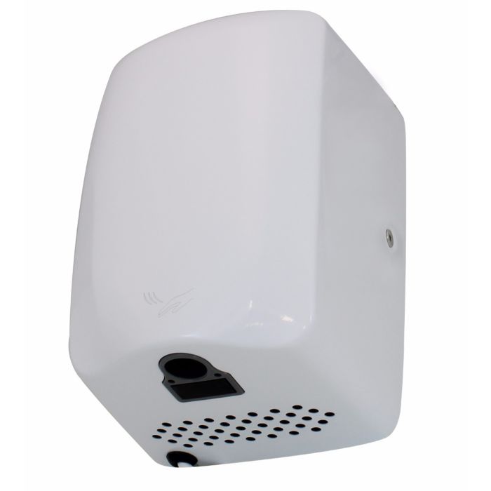 Compact Fast Dry Hand Dryer - White Compact Fast Dry Hand Dryer - White